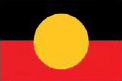 Aboriginal Flag
